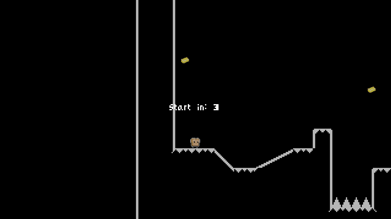 Super Bread Girl Godot